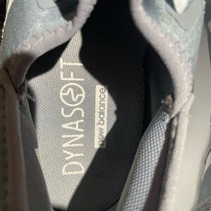 New Balance Dynasoft Gray Sneakers